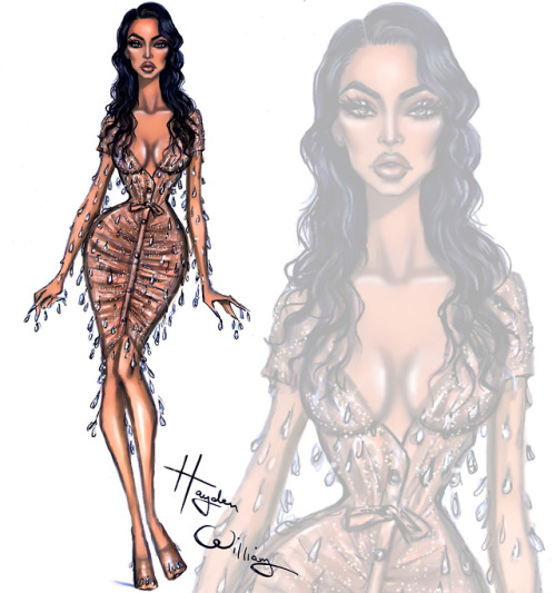 haydenwilliamsillustrations: Met Gala 2019 by Hayden Williams. Theme: CAMP Kylie Jenner & Kendal