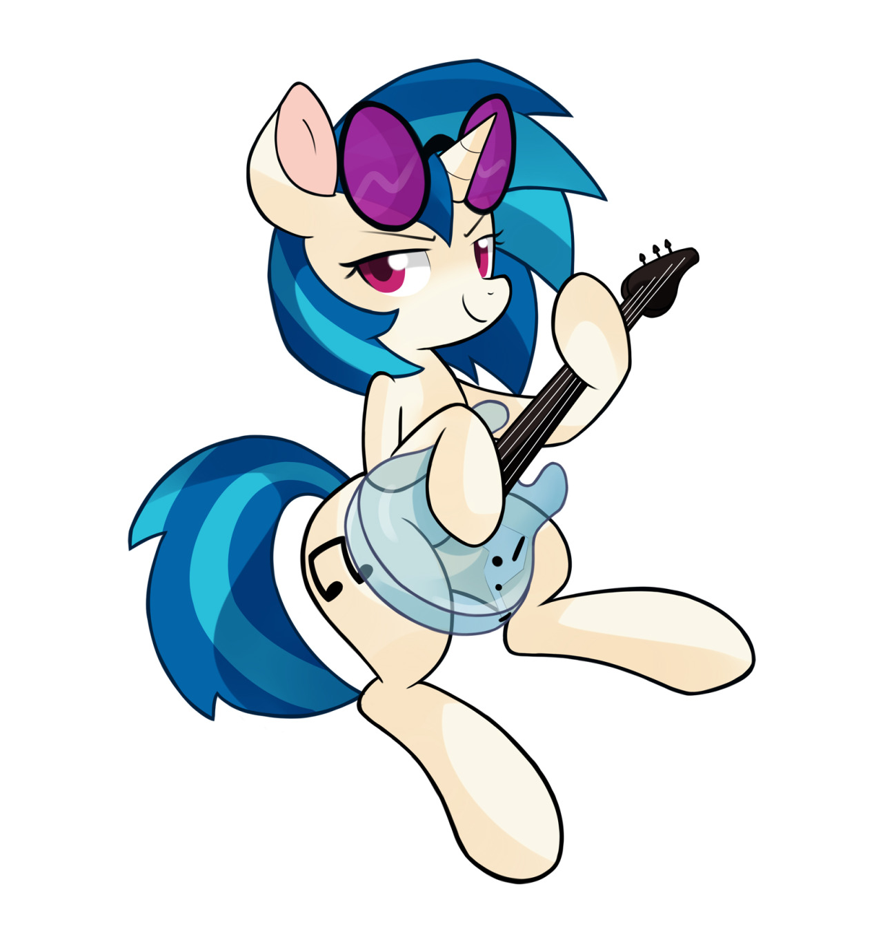 alexmichanikos:  I rock by Bio-999  X3 