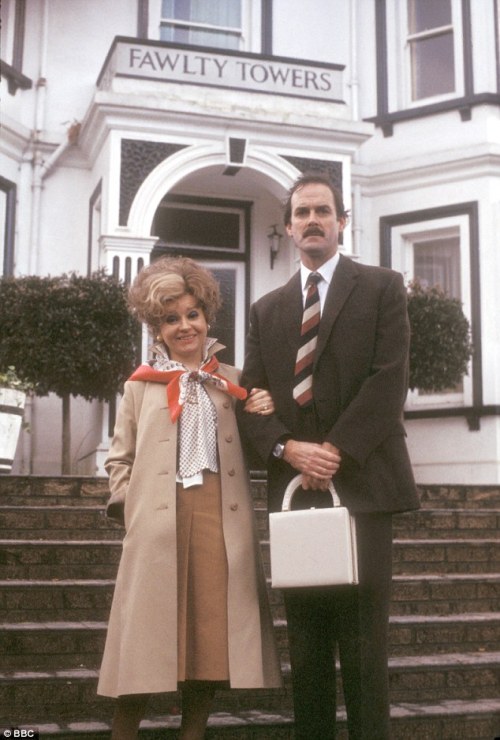 laudanumandabsinthe: Well, I better go and have a word with the guests. Why don’t you have another vat of wine, dear?   
