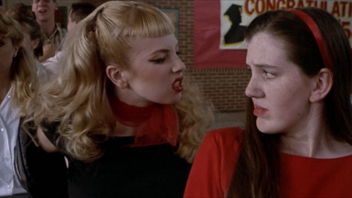 babyloutattooo:  Wanda Woodward from “Cry Baby&quot; (played by Tracy Lords)
