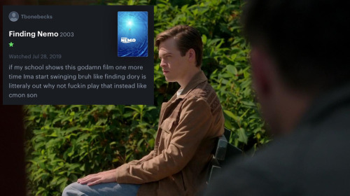 Supernatural Characters As Letterboxd Reviews, An Idea I Had At 2am