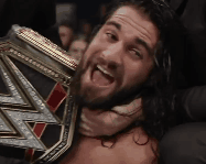 captainchristineredfield:  Sunday Spam - Seth ’ Crossfit Jesus ’ Rollins 