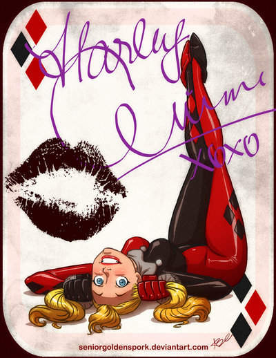 hondobrode:  Abraham Lopez fan artPower GirlHarley QuinnWonder WomanSuperman / Clark