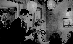 normajeanebaker:  Marilyn Monroe + noir films 