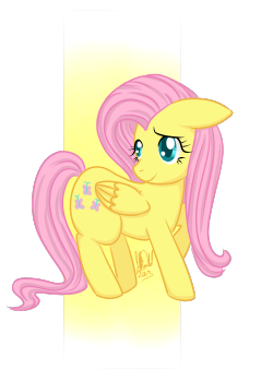 jessicafaye-art:  I have always thought fluttershy