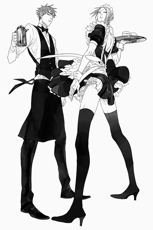 readingyaoi:  ☆ old先 ☆