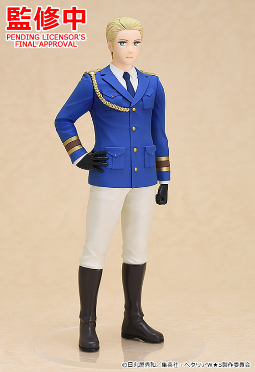 WonHobby 35 Announcement: Pop Up Parade Hetalia World Stars Figures by Orange RougePricing and 