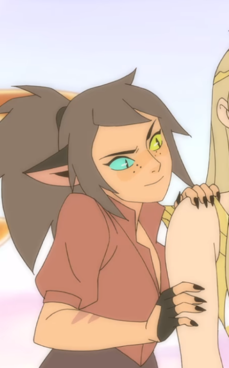 Future Catra icons