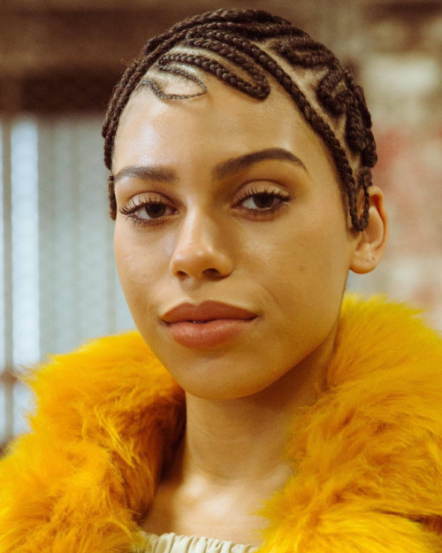 browngurl: “Braids” live presented by Solange’s Saint Heron