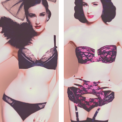 isabellarosebris:  margadita:  Von Follies by Dita Von Teese, 2013 Collections  On my Christmas wishlist - all of the above <3  