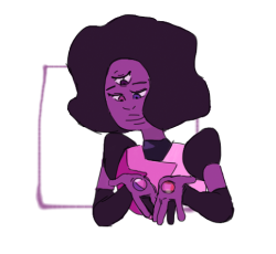 745298:  i redrew “garnet giving ruby and