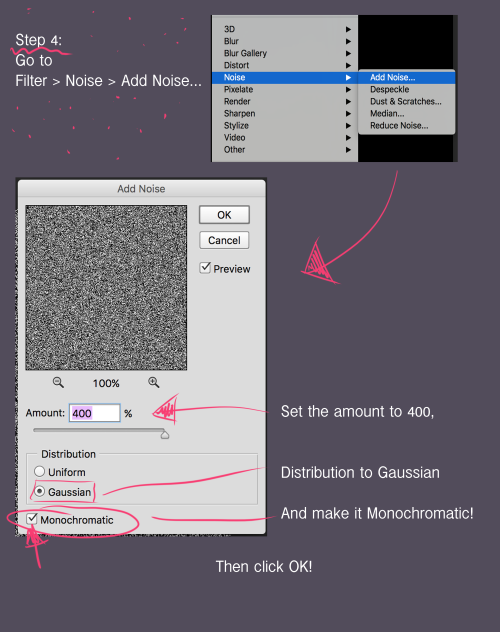 magiciansardonyx: I got a request to do a tutorial on how to create galaxies! Well, here you go!!