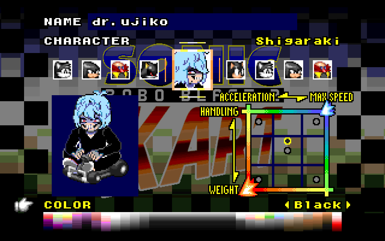 wallpapers Srb2 Character Sprites srb2 kart explore tumblr posts and