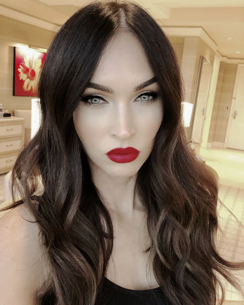 owledits: Megan Fox, instagram, 10/08/2018