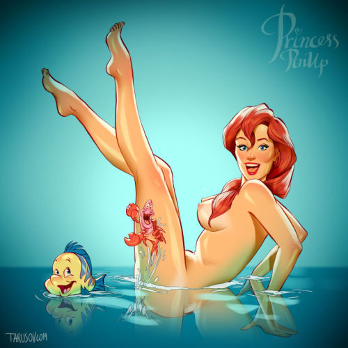 Sex sexydraw:  Princess PinUp pictures