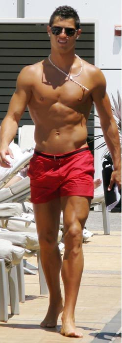 Cristiano Ronaldo. adult photos