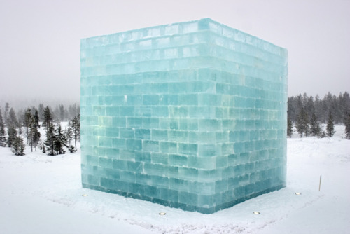 pretzeljesus:  Penal Colony by Yoko Ono & Arata Isozaki (2004) 