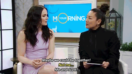 tv-sm:Tessa on whether or not Dancing With The Stars is in her future