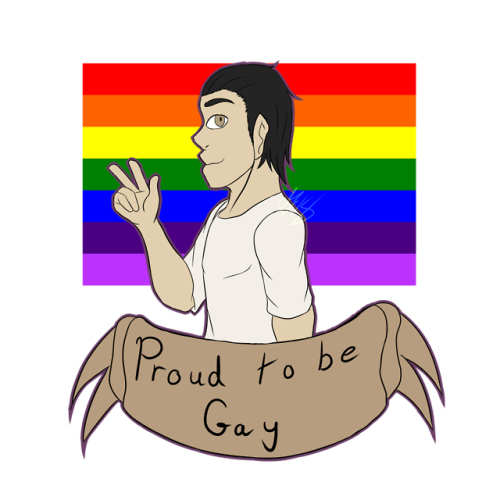 thenightterrorshadow: And we got another bundle of Pride icons! Also on Redbubble! Redbubble:Jeremy 