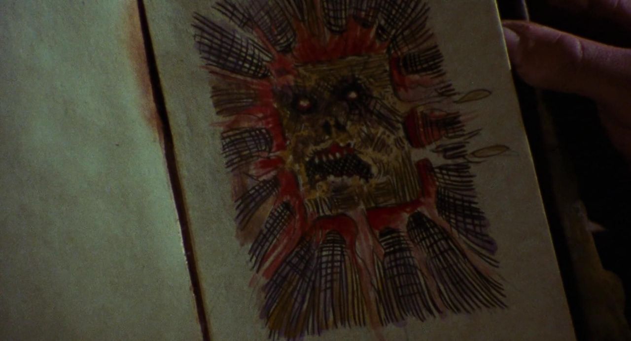 vixensandmonsters:  The Evil Dead (1981) dir. Sam Raimi