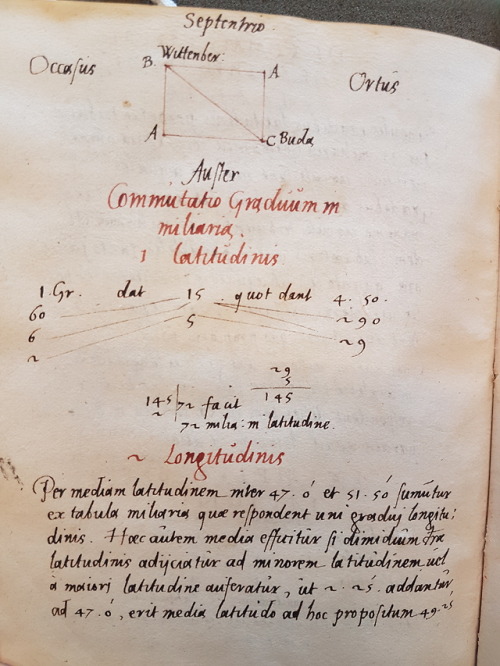 LJS 397 - [Astronomy lecture notes] Do you need help with your finals? This manuscript, written in W