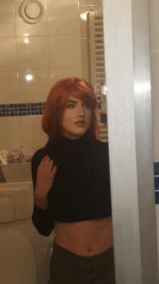 love-cosplaygirls:  Since u guys liked my misty here’s a kim possible I’ve done :)