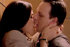 tamhonksrocks:Favorite OTP’s : Alicia Florrick and Will Gardner (The Good Wife)“No, you know what? I