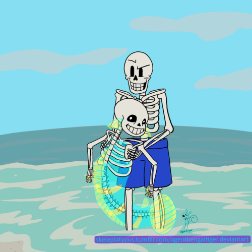 skeleplatypus:[can’t actually access deviantart right now, or i’d post them there too. m