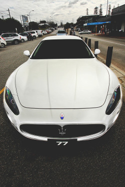 italian-luxury:Maserati MC Stradale | Maserati