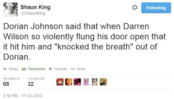 iwriteaboutfeminism:  If only he had kept driving away…   Remember this?