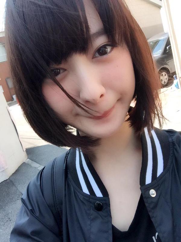 japanesecutelover:  藤野 有理 