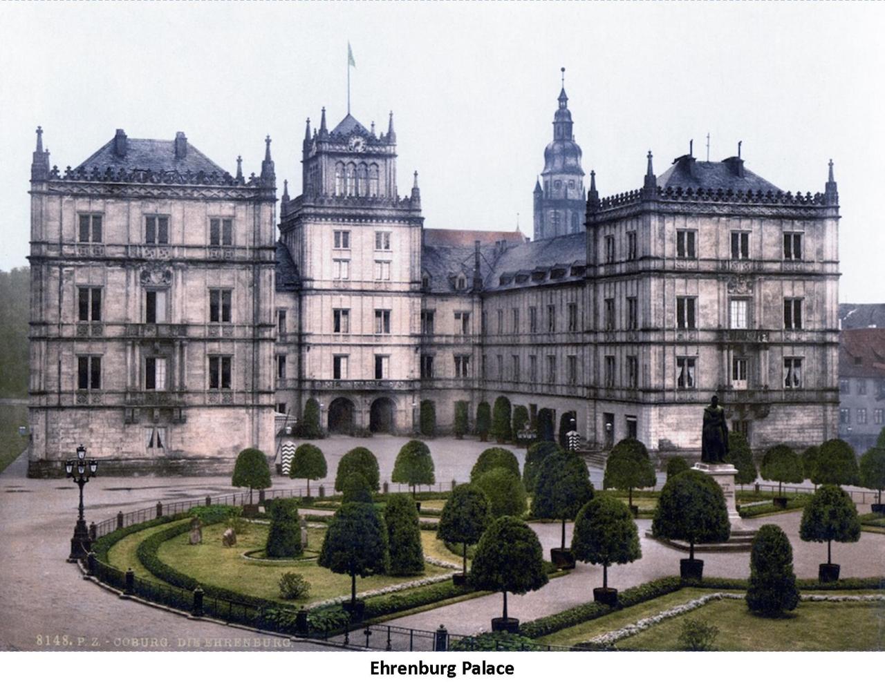 royals-and-quotes:  ROYAL PALACES IN GERMANY  (Part 2)  