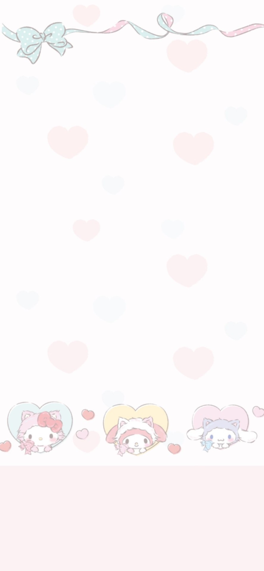 Kawaii wallpapers page on Tumblr