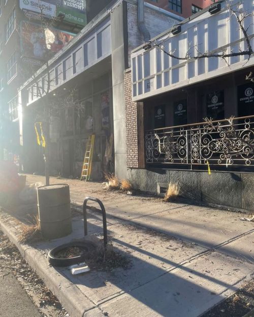 The Last of Us set in Calgary jonathaniant | Instagram