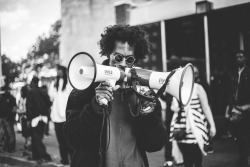 revolutionary-afrolatino:  kostennn:  4/28. Baltimore. Freddie Gray Protest.   This dudes work is legit! Damnnn