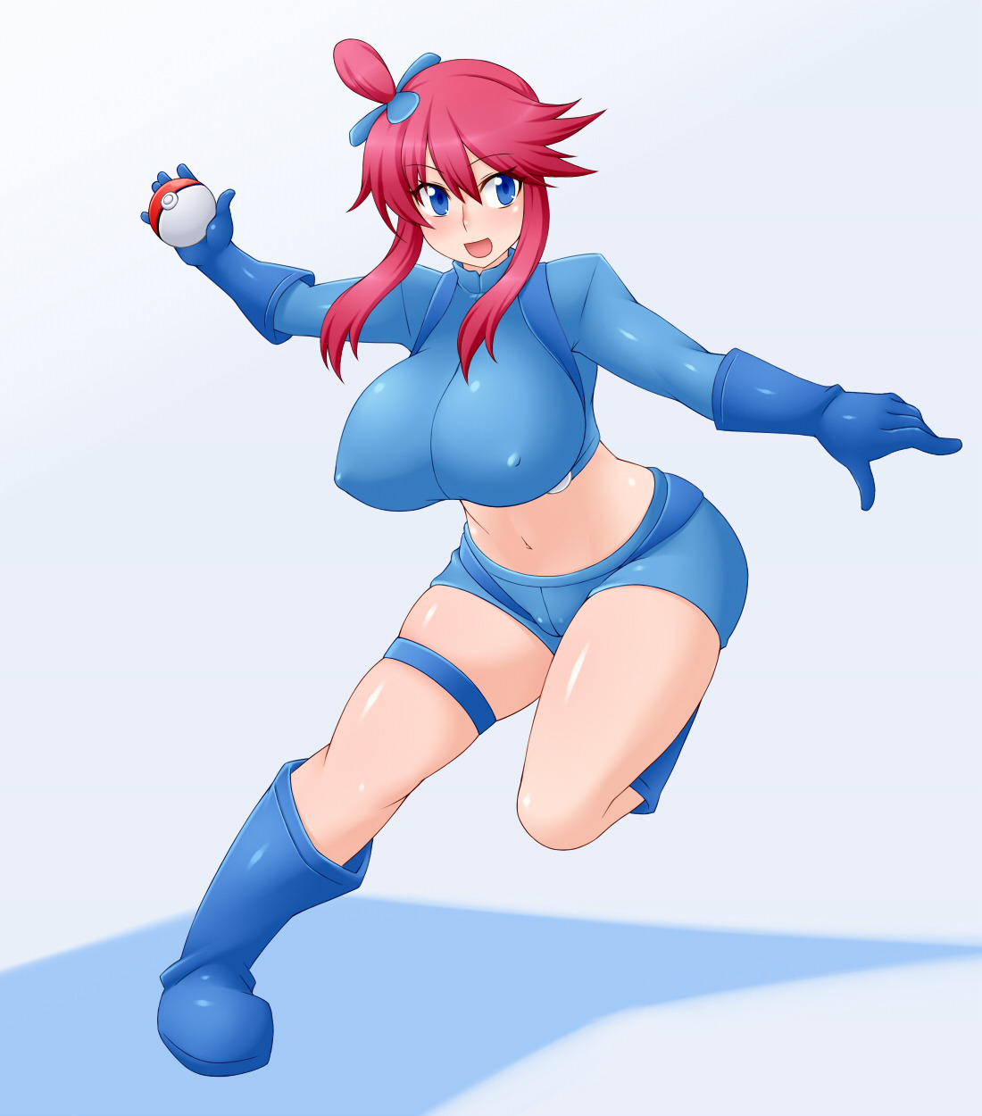 Rule 34 and Stuff