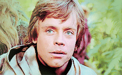 spookywheelers:get to know me meme [4/30] male characters luke skywalker“ but i was going into tosch