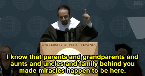 micdotcom:  Here’s another segment from Lin-Manuel Miranda’s UPenn commencement