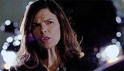 alexblakedaily:Alex Blake in every episode: 8x04 - God Complex
