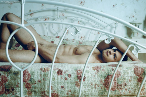 goldenmenbgd:  Kirill Dowidoff by Mitya Nevsky