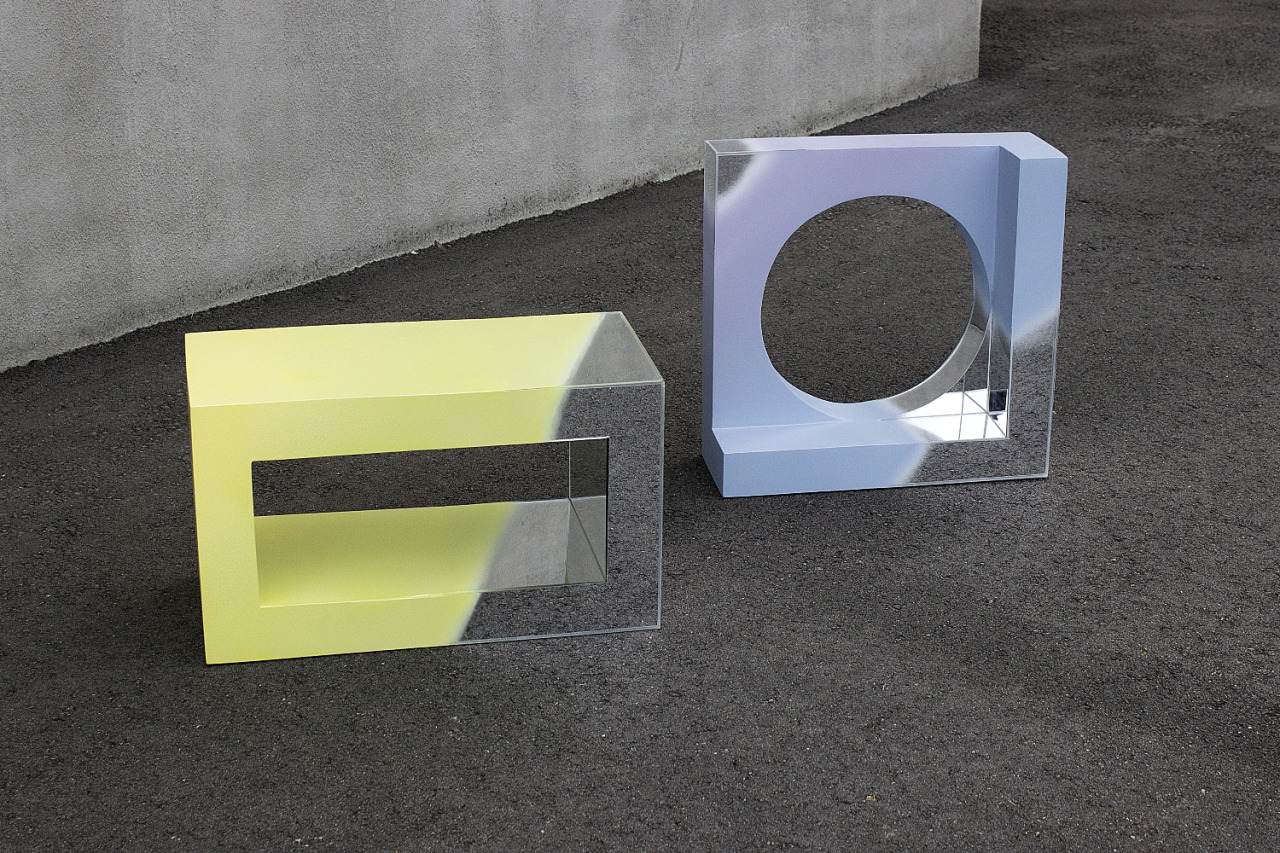 hyperallergic:  Kristin Walsh Laser Negatives (2013) 