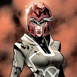 Chimis-Changa: Rogue || Uncanny Avengers #21  