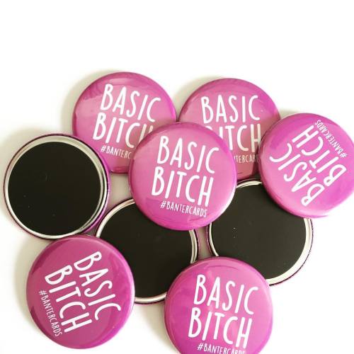 bantercards: Magnets for Basic Bitches! … www.bantercards.com #Basic #basicbitch #basicbitchproblem 