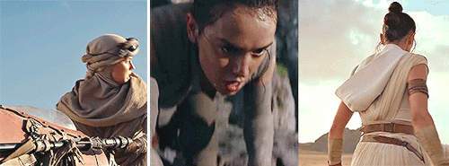 soreylo:Rey  |  Kylo Ren  |  Poe  |  Finn ↳ Star Wars Teaser Trailers: The Force Awakens, The Last J