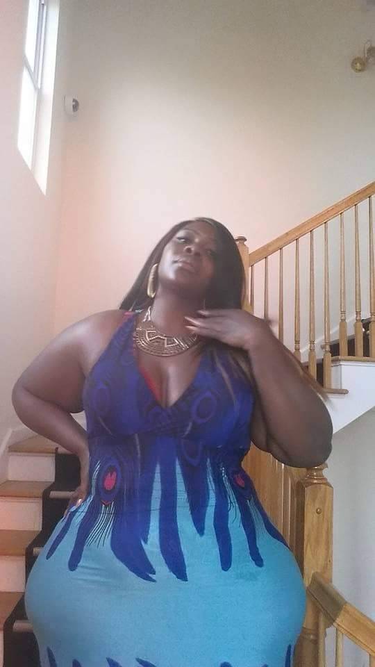 Black BBW Only