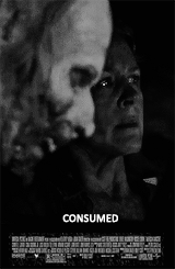 r-grimes:  the walking dead as movie posters - season 5 part 1 (x) 
