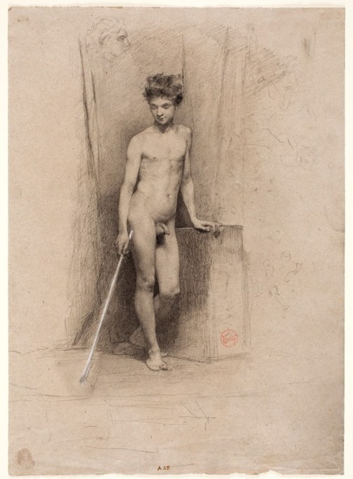 Porn Pics monsieurlabette:Mariano Fortuny - 1861