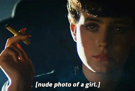 jopolniaczek:  Blade Runner (1982) dir. Ridley Scott 
