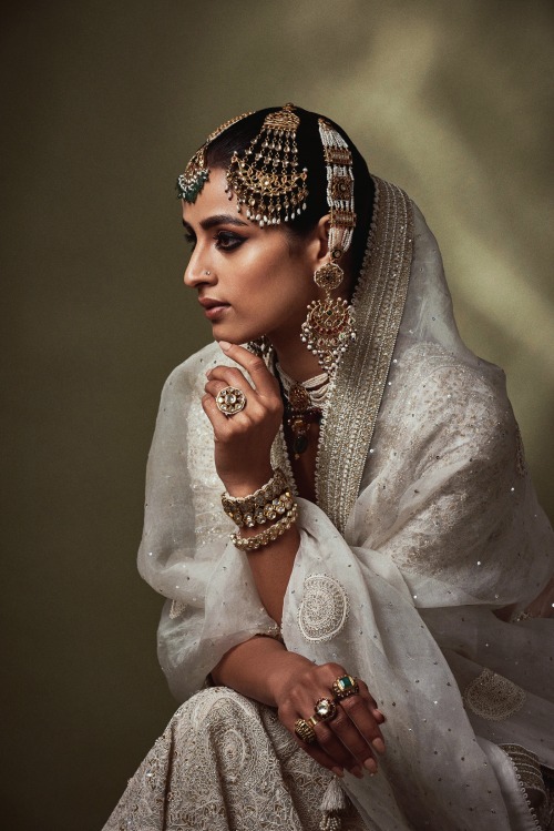 JHOOM for Neety Singh Jewellery