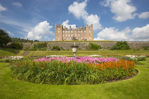 Drumlanrig Castle & Country Estate, Dumfries & Galloway.